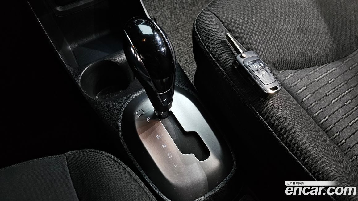 ChevroletGMDaewoo Spark 2016