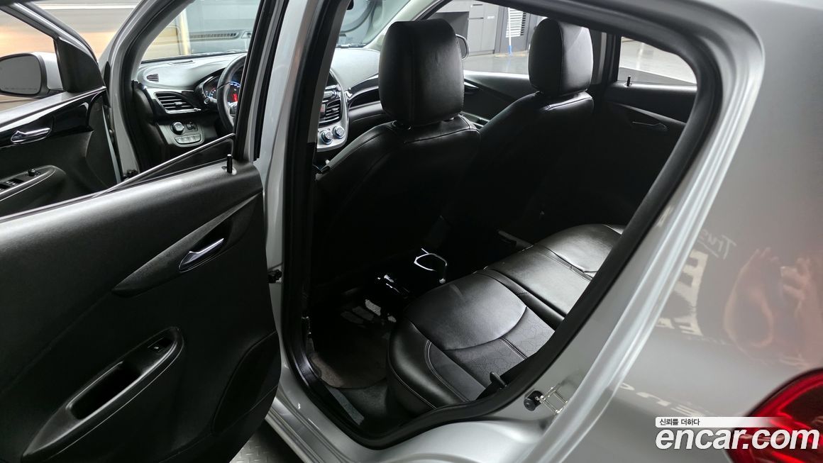 ChevroletGMDaewoo Spark 2016