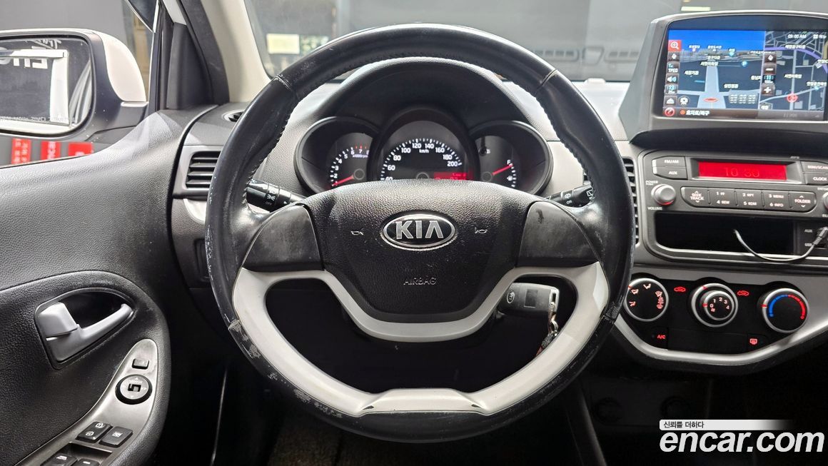 Kia morning 2015