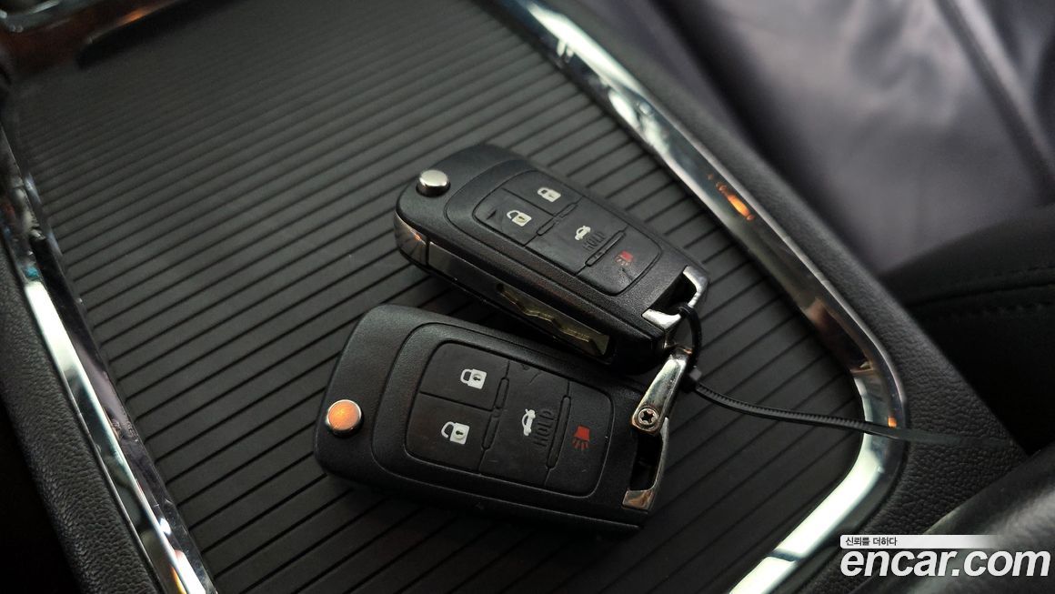 ChevroletGMDaewoo Alpheon 2014