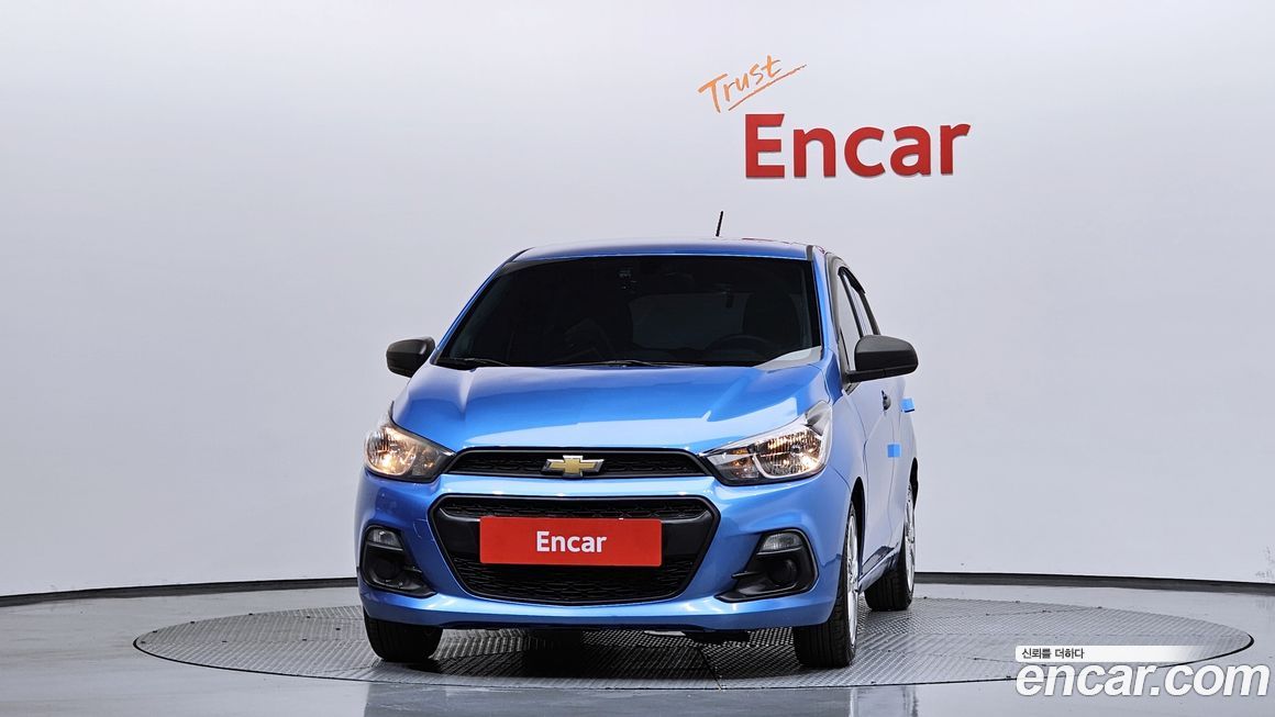 ChevroletGMDaewoo Spark 2016