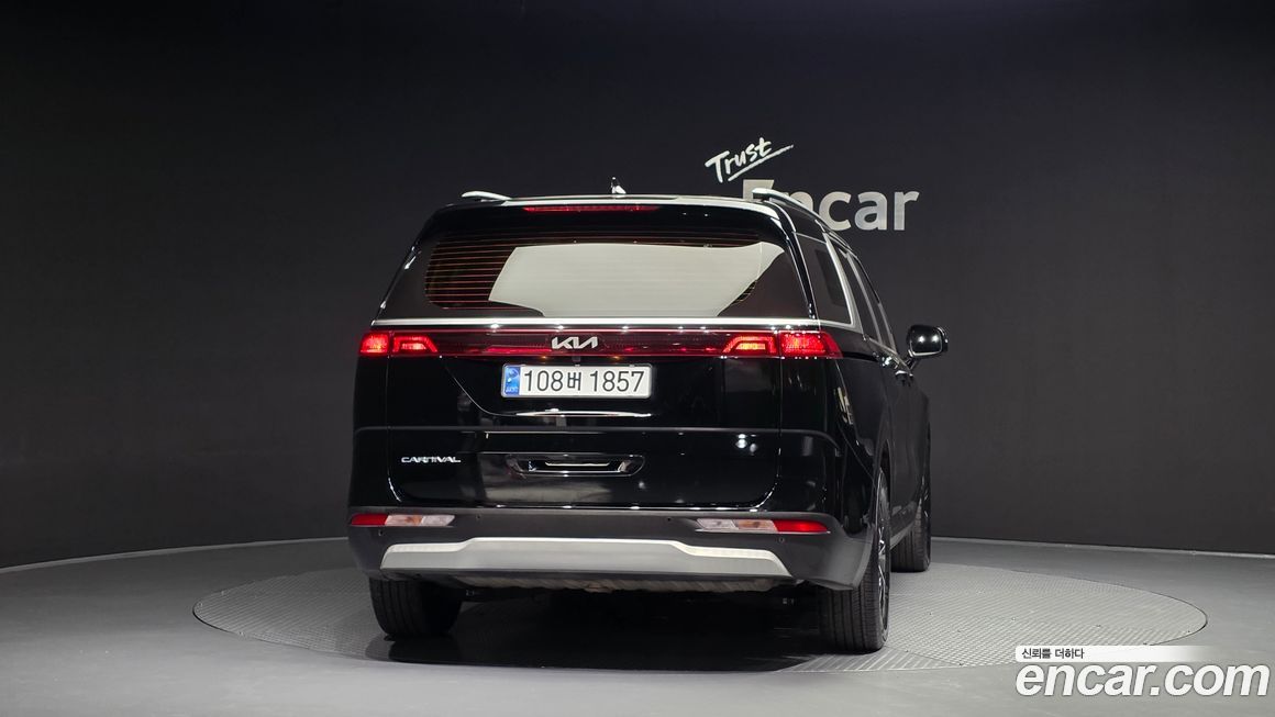 Kia Canival 2022