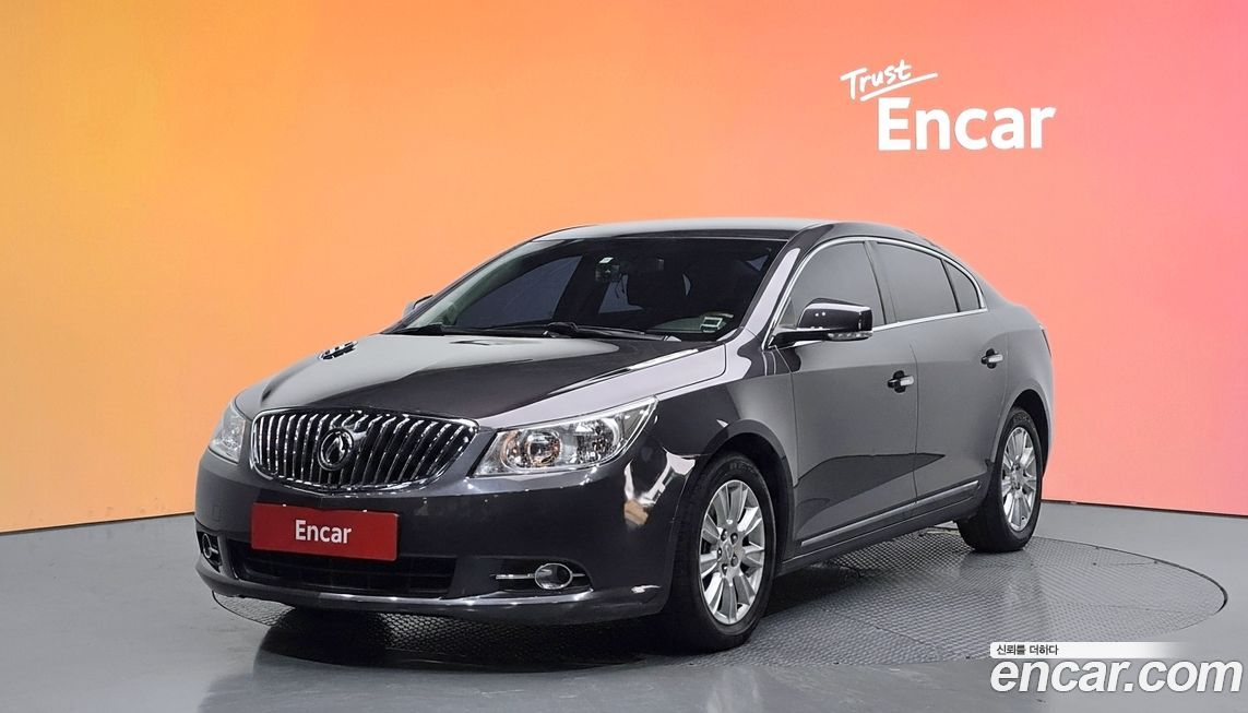 ChevroletGMDaewoo Alpheon 2014