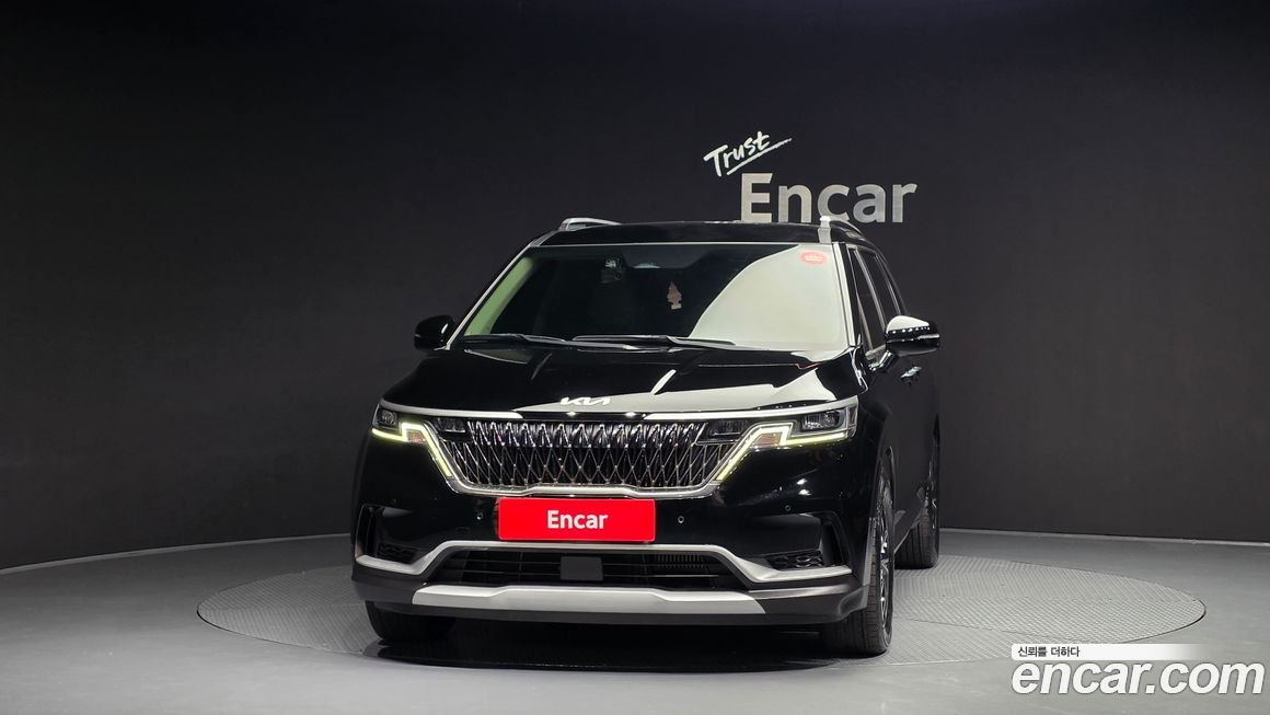 Kia Canival 2022