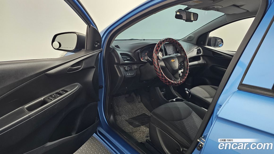 ChevroletGMDaewoo Spark 2016