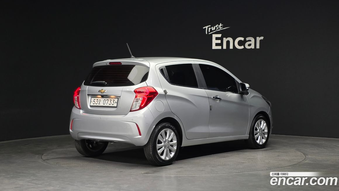 ChevroletGMDaewoo Spark 2016