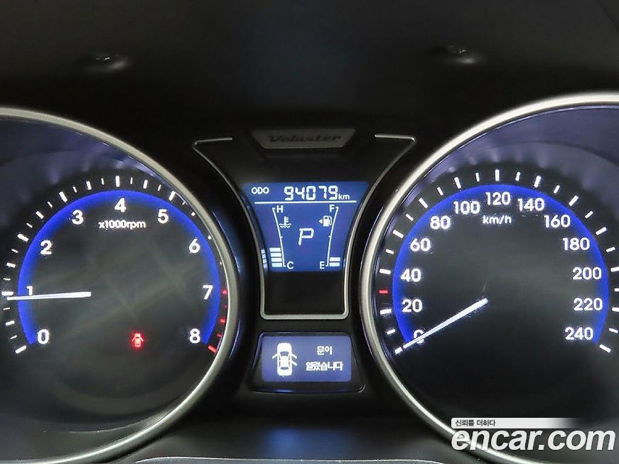 Hyundai Veloster 2012
