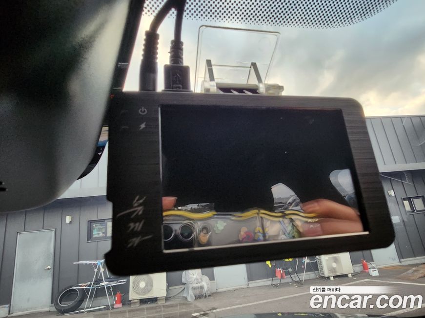 Renault-KoreaSamsung XM3 2023