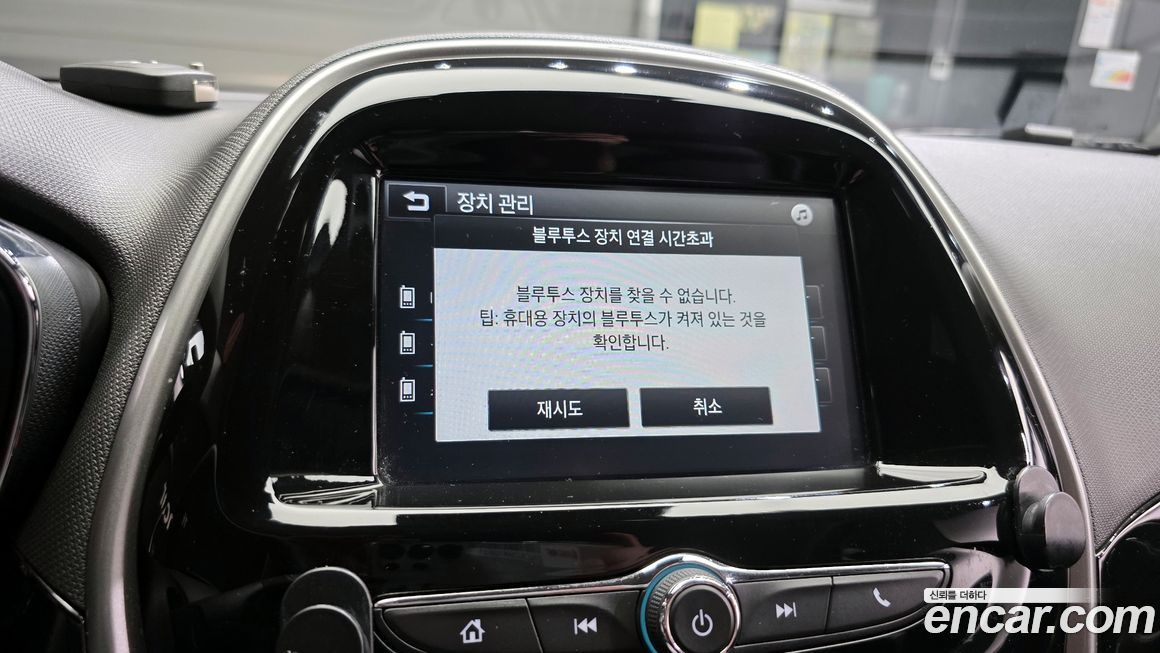 ChevroletGMDaewoo Spark 2016