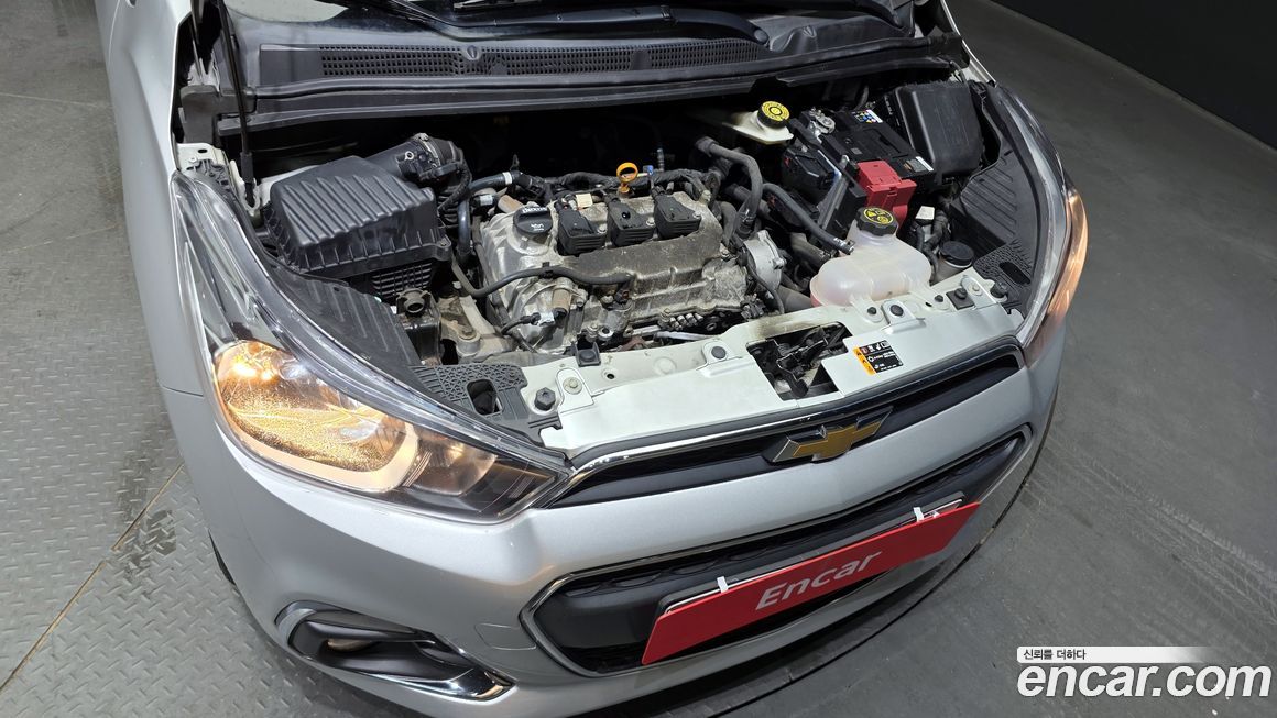 ChevroletGMDaewoo Spark 2016