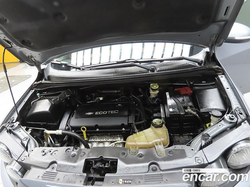 ChevroletGMDaewoo Aveo 2014