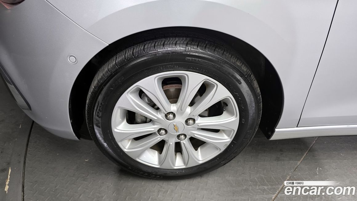 ChevroletGMDaewoo Spark 2016