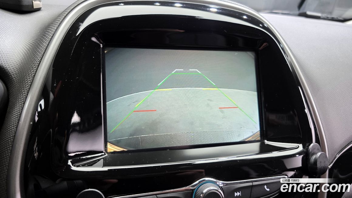 ChevroletGMDaewoo Spark 2016