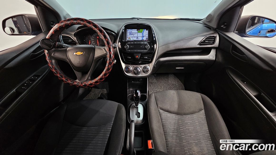 ChevroletGMDaewoo Spark 2016