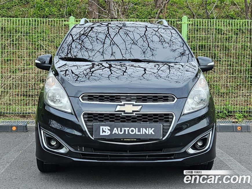 ChevroletGMDaewoo Spark 2014