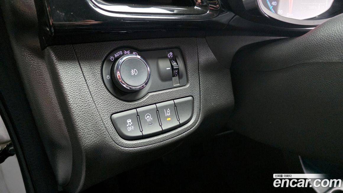 ChevroletGMDaewoo Spark 2016