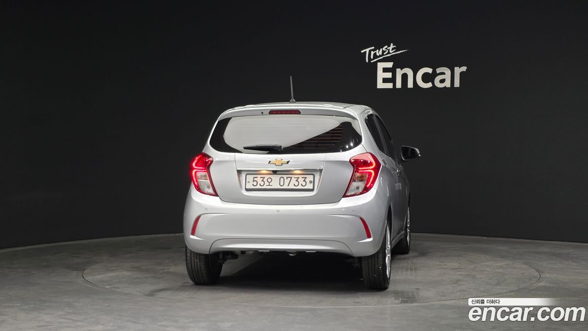 ChevroletGMDaewoo Spark 2016