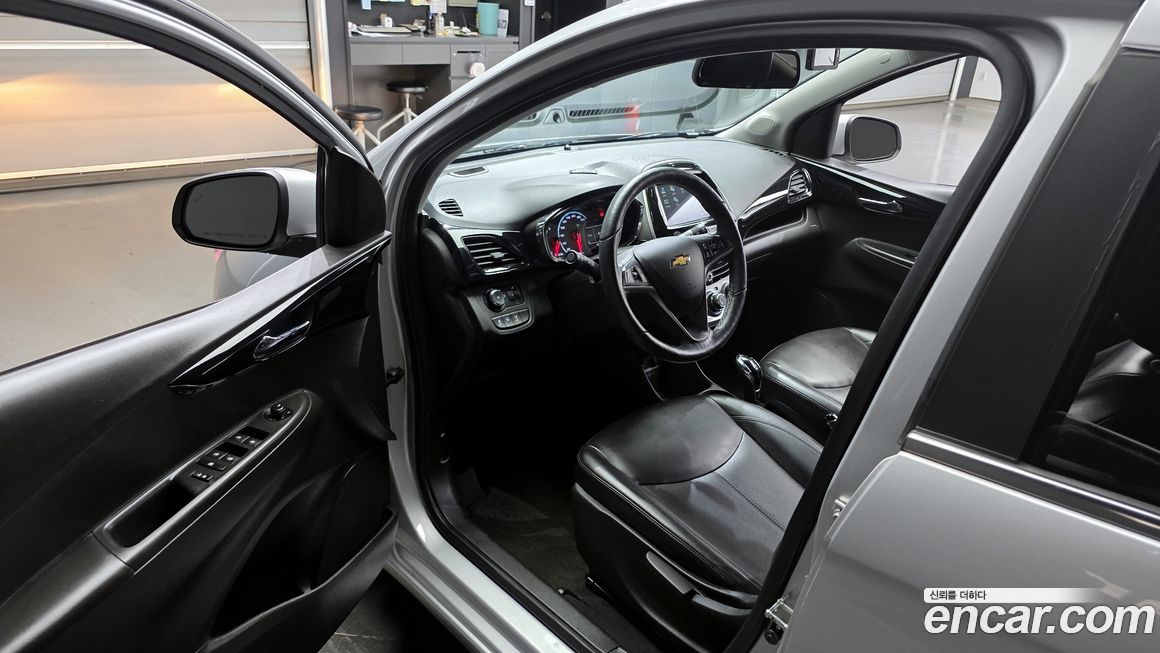 ChevroletGMDaewoo Spark 2016