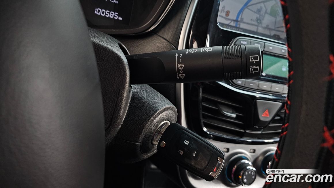 ChevroletGMDaewoo Spark 2016