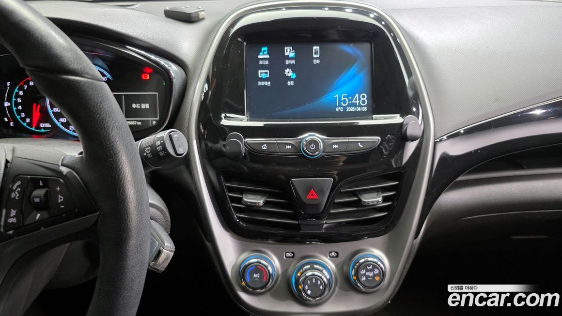 ChevroletGMDaewoo Spark 2016