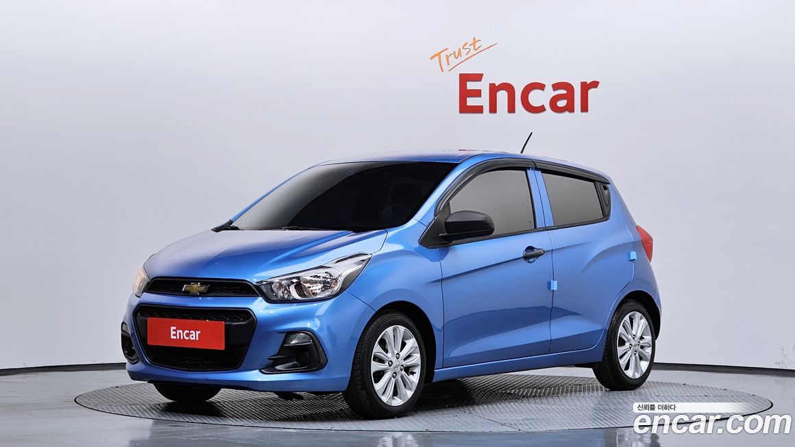 ChevroletGMDaewoo Spark 2016