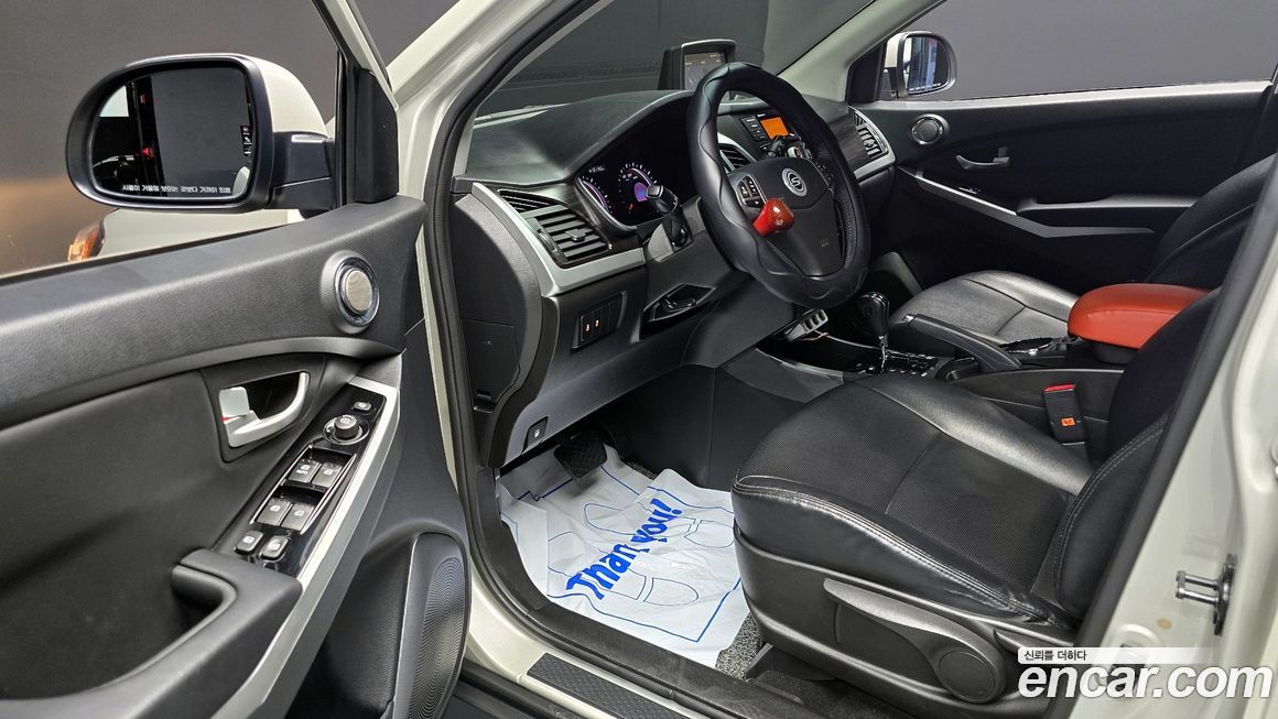 KG_Mobility_Ssangyong KORANDO 2014