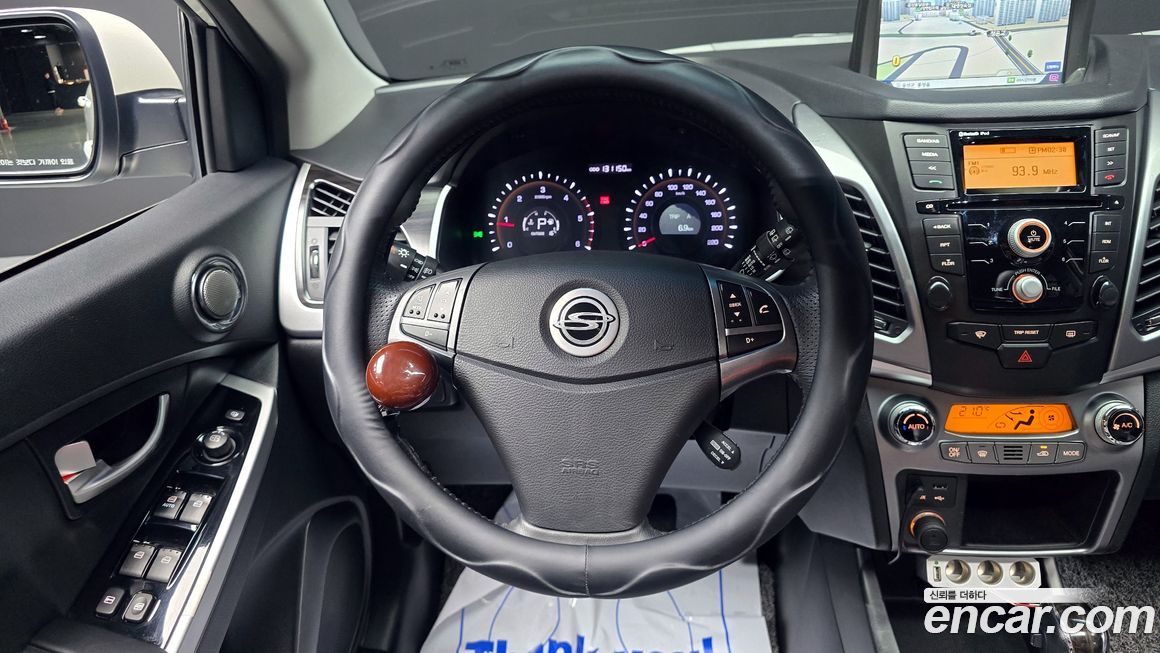 KG_Mobility_Ssangyong KORANDO 2014