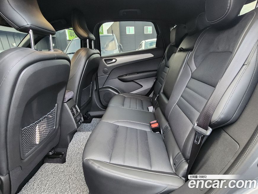 Renault-KoreaSamsung XM3 2023