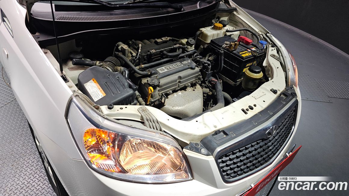 ChevroletGMDaewoo Gentra 2009