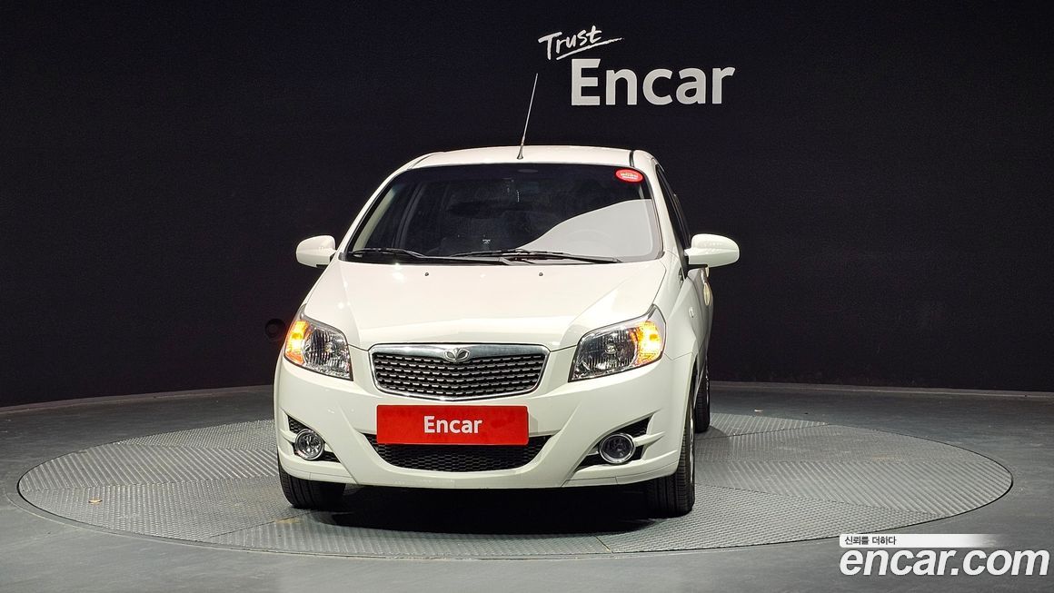 ChevroletGMDaewoo Gentra 2009