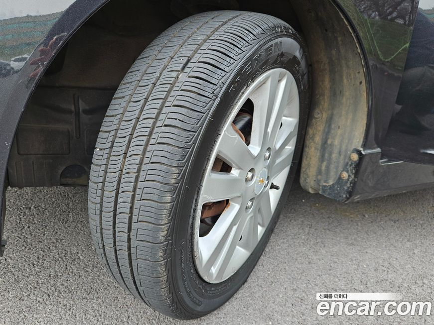 ChevroletGMDaewoo Spark 2014