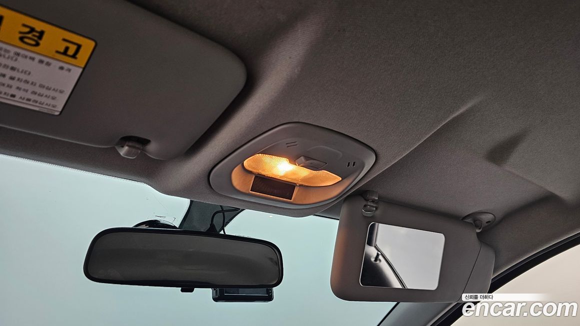 ChevroletGMDaewoo Spark 2016