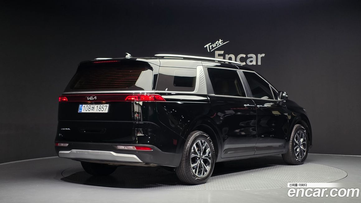 Kia Canival 2022