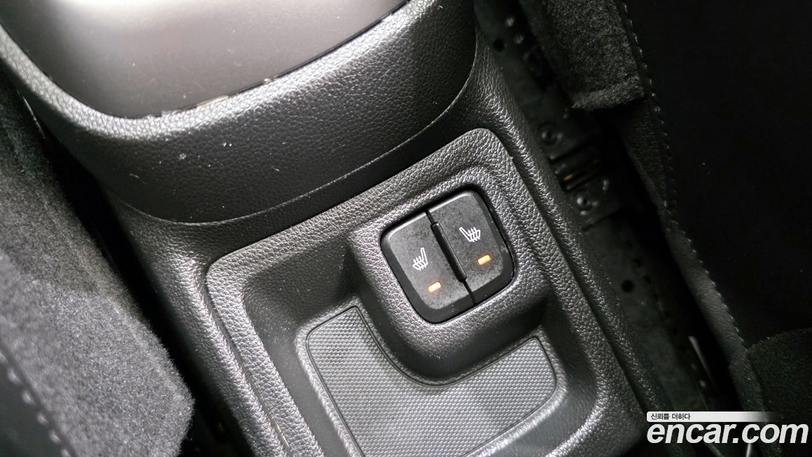 ChevroletGMDaewoo Spark 2016