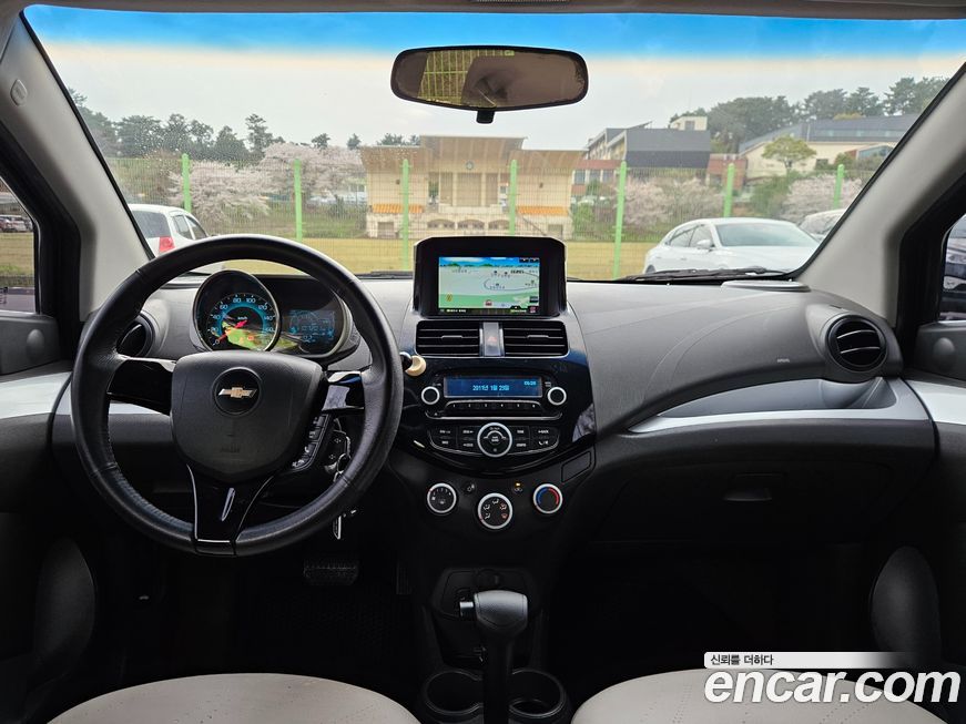 ChevroletGMDaewoo Spark 2014