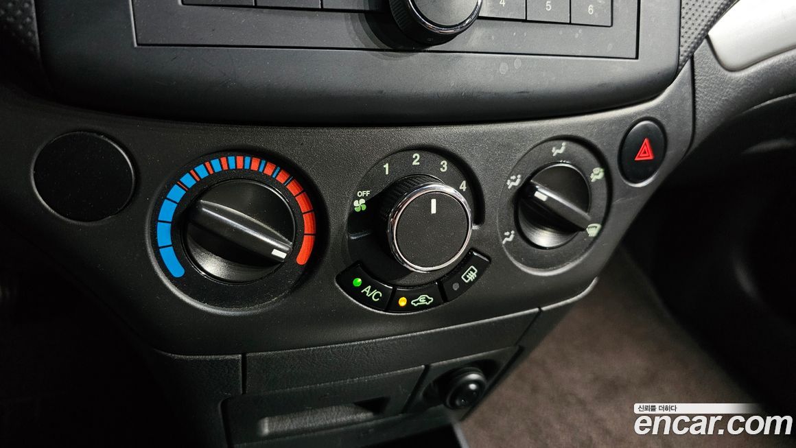 ChevroletGMDaewoo Gentra 2009