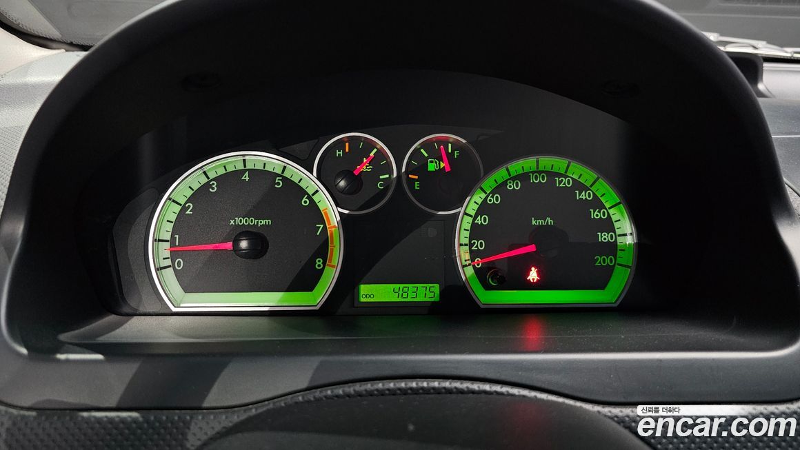 ChevroletGMDaewoo Gentra 2009