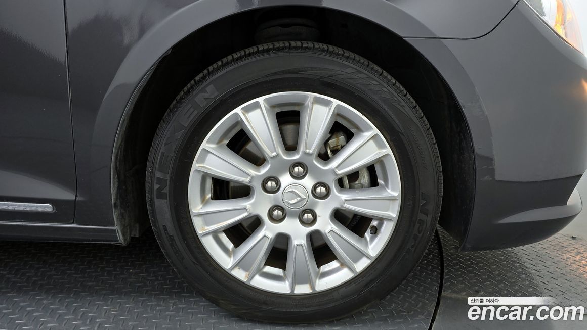 ChevroletGMDaewoo Alpheon 2014