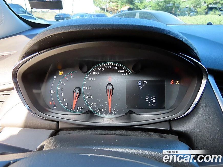 ChevroletGMDaewoo Trax 2018