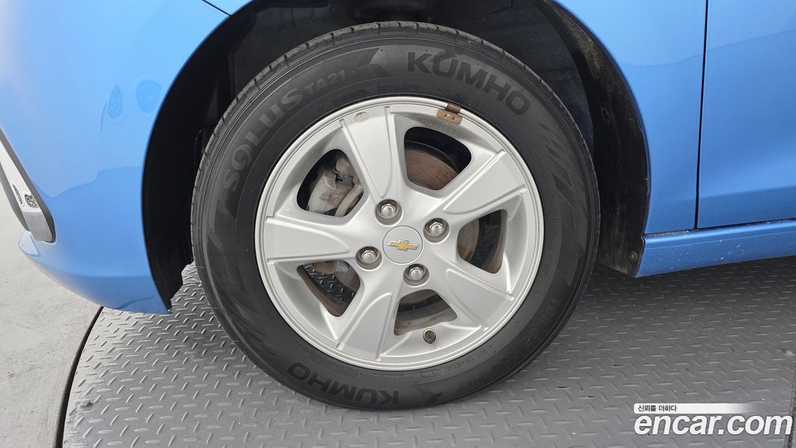 ChevroletGMDaewoo Spark 2017