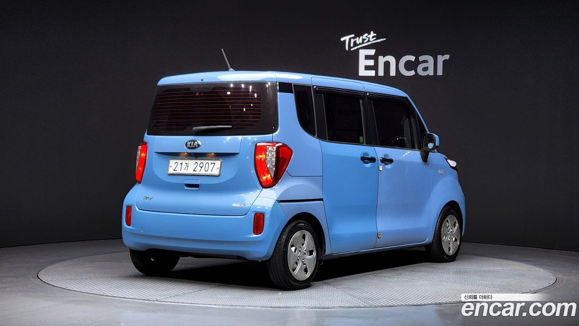 Kia RAY 2016