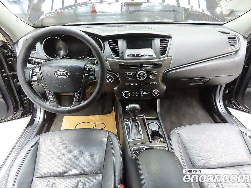 Kia K7 2012