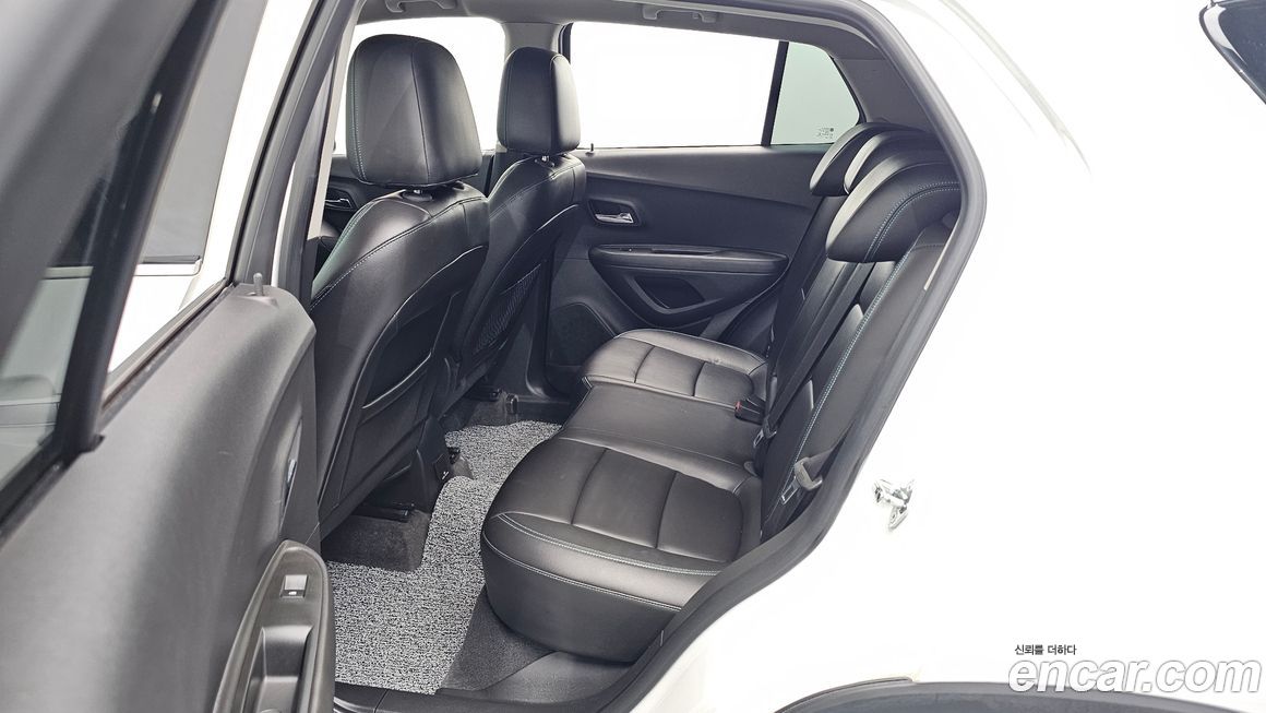 ChevroletGMDaewoo Trax 2014