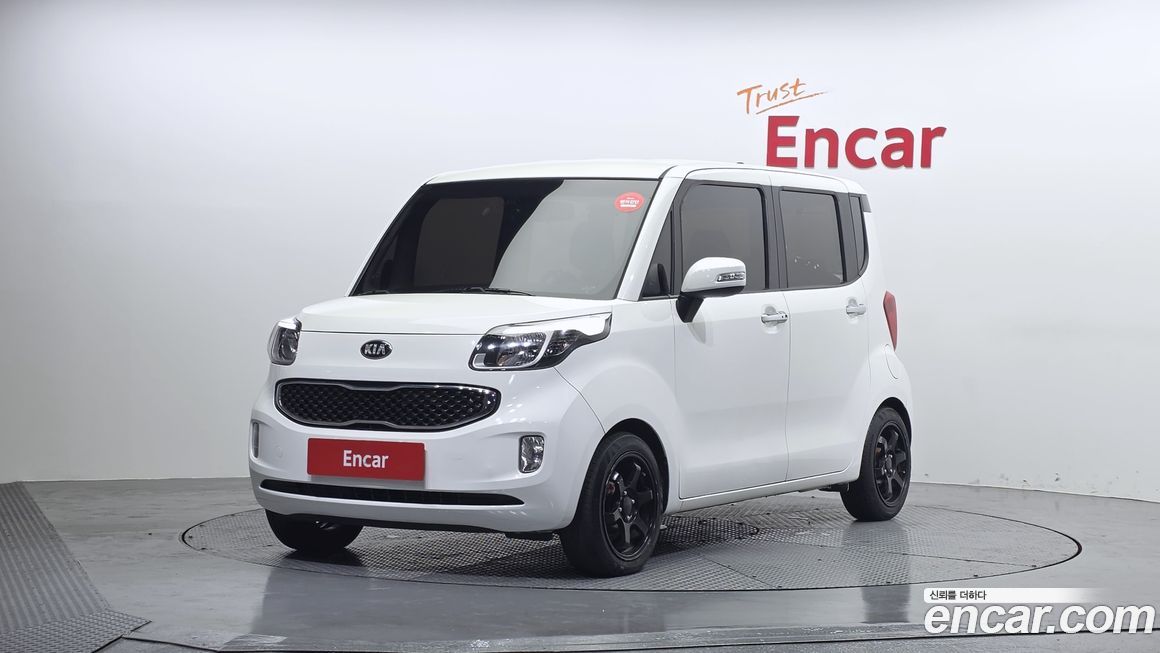 Kia RAY 2014