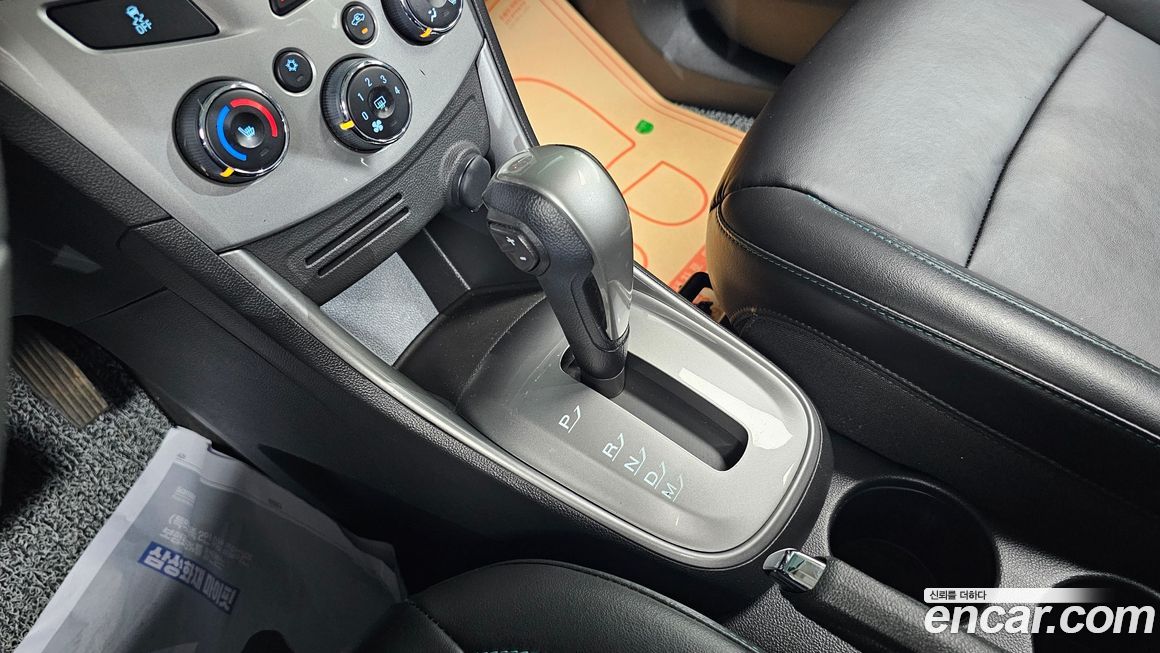 ChevroletGMDaewoo Trax 2014