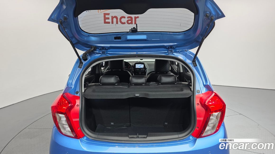 ChevroletGMDaewoo Spark 2017