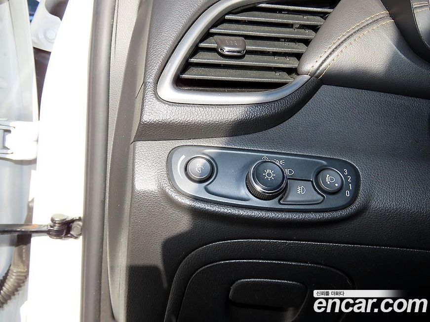 ChevroletGMDaewoo Trax 2018