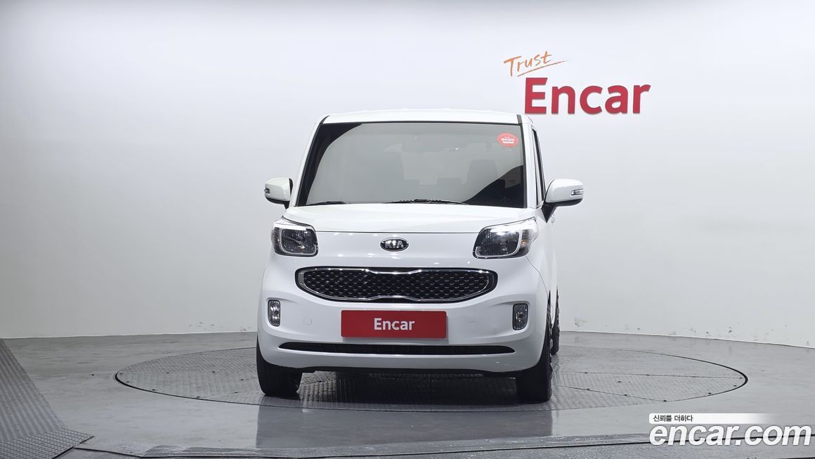 Kia RAY 2014