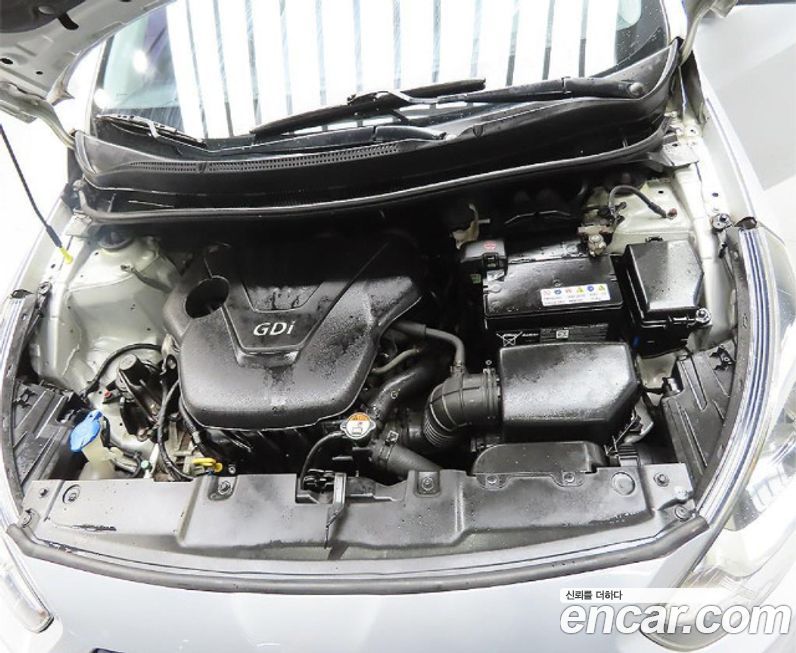 Hyundai Accent 2011