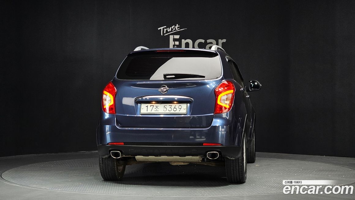 KG_Mobility_Ssangyong KORANDO 2014